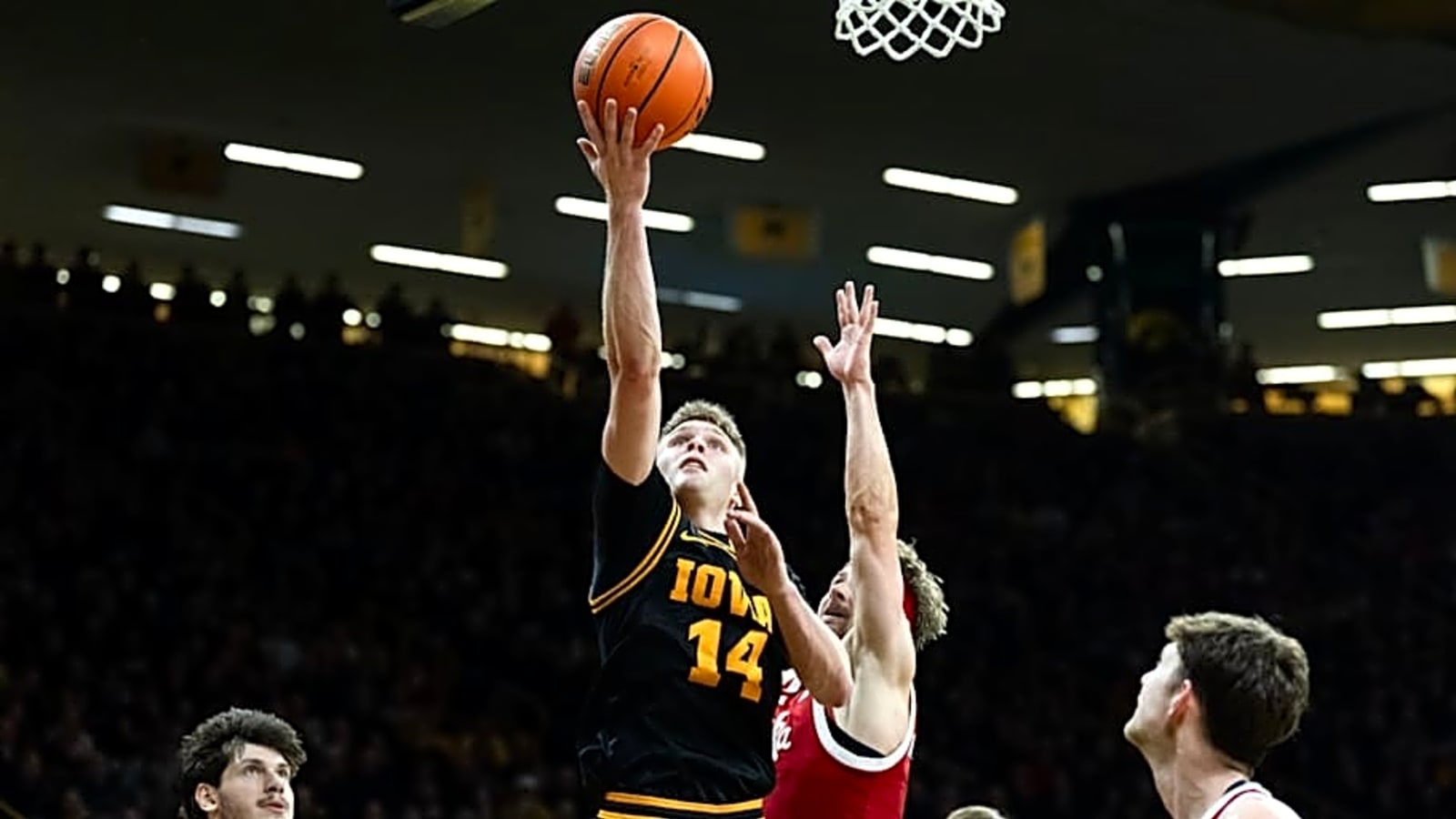 Iowa Overcomes Historically Bad Offensive Performance vs. Nebraska