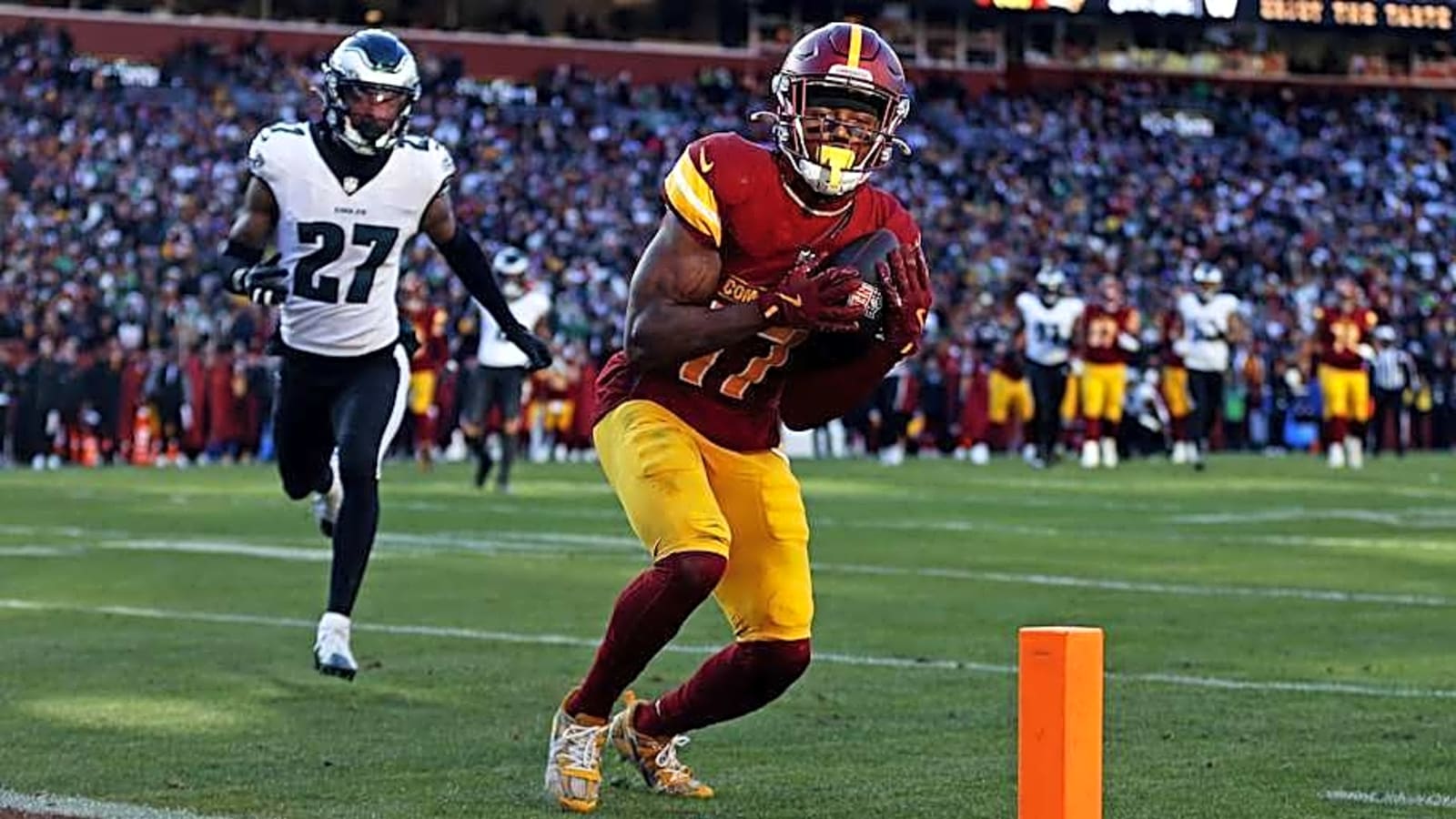 Door Could Be Opening for Steelers and Terry McLaurin Yardbarker