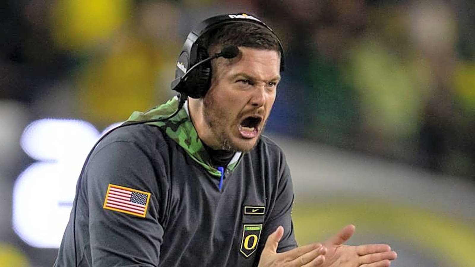 Oregon Ducks&#39; Dakorien Moore Gets Intriguing College Football Label