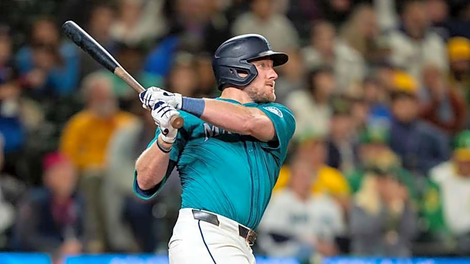 What Exactly Are the Seattle Mariners Doing After DFA-ing First Baseman Rowdy Tellez?