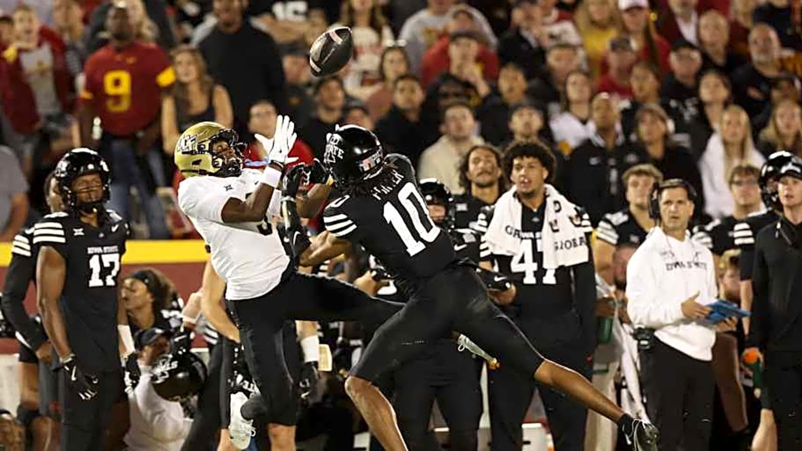 Bills add CB prospect with 'Tariq Woolen' potential to pre-draft visitors log