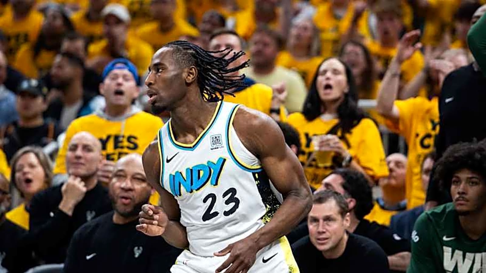 Pacers Reveal Massive Injury Update on Aaron Nesmith