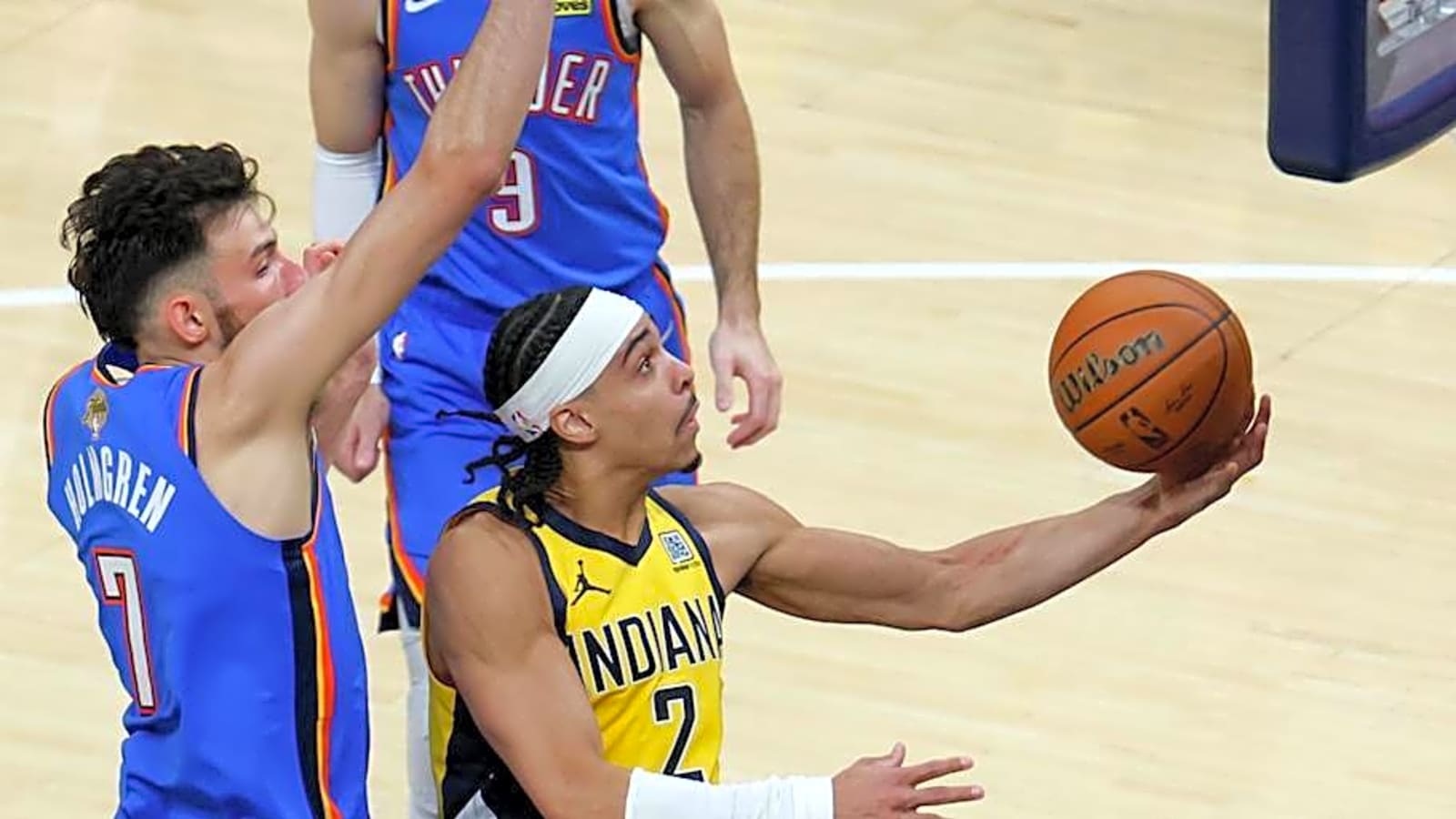 Will Andrew Nembhard lead Pacers to NBA title?