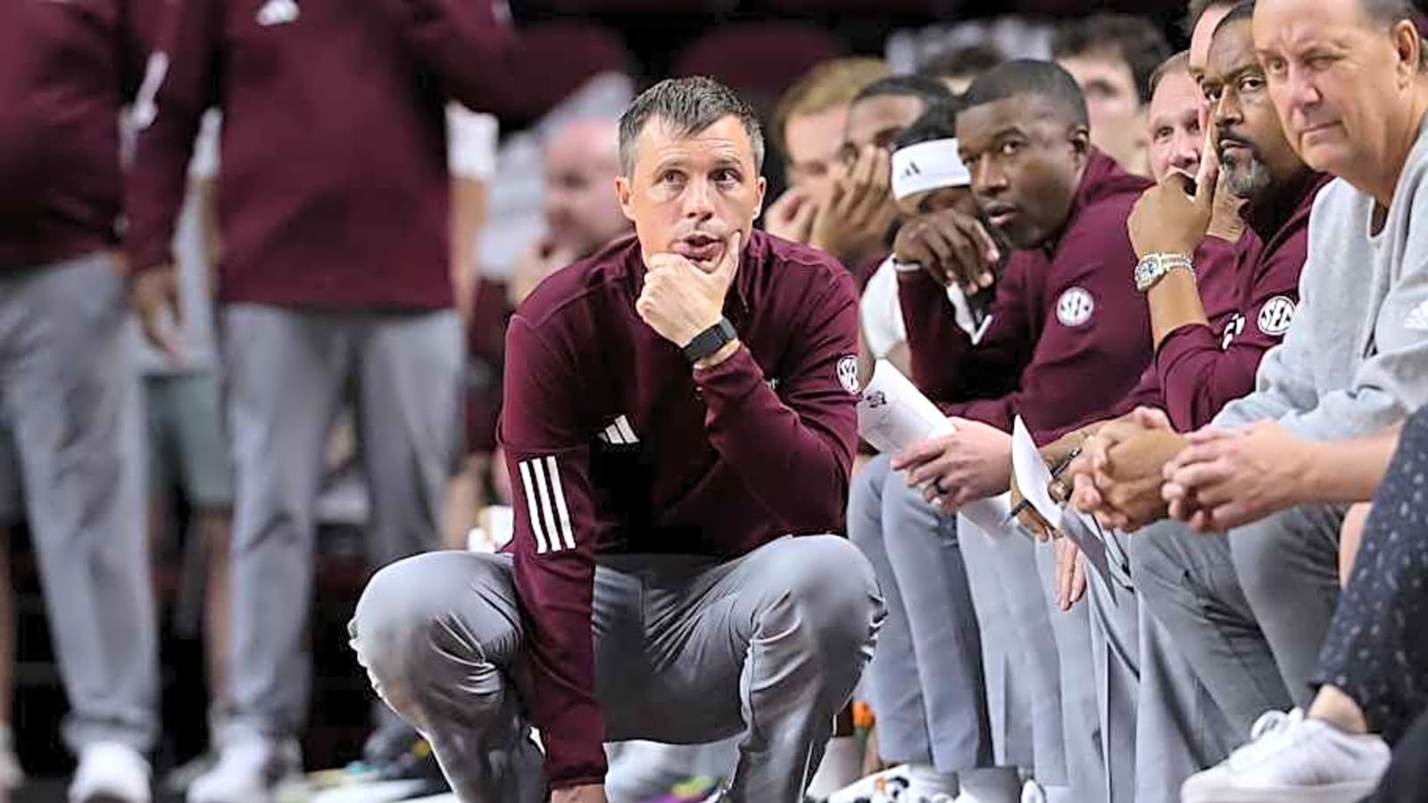 Bucky McMillan Credits 'Attacking' Basketball in Recent Success