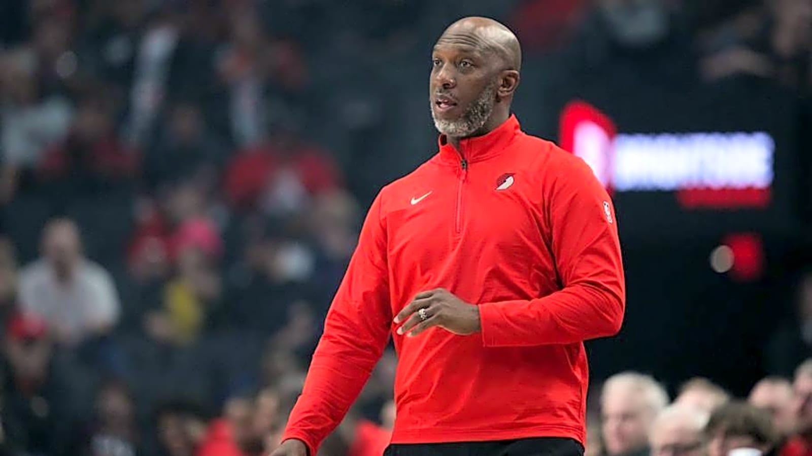 Did Blazers Coach Chauncey Billups Calling Out NBA Fix This Year’s Schedule?