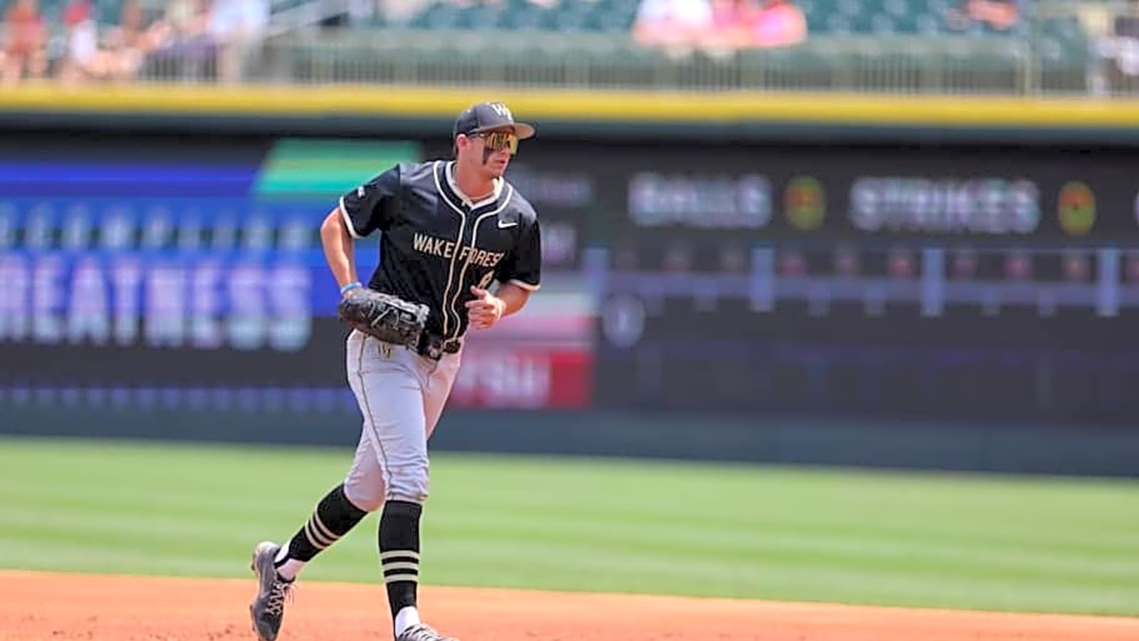 Athletics Calling Up Powerful Top 100 Prospect Nick Kurtz For First MLB Action