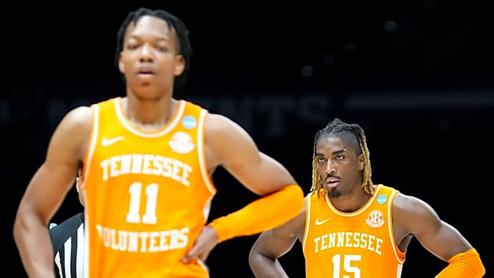  Grizzlies Select Jahmai Mashack in the 2025 NBA Draft