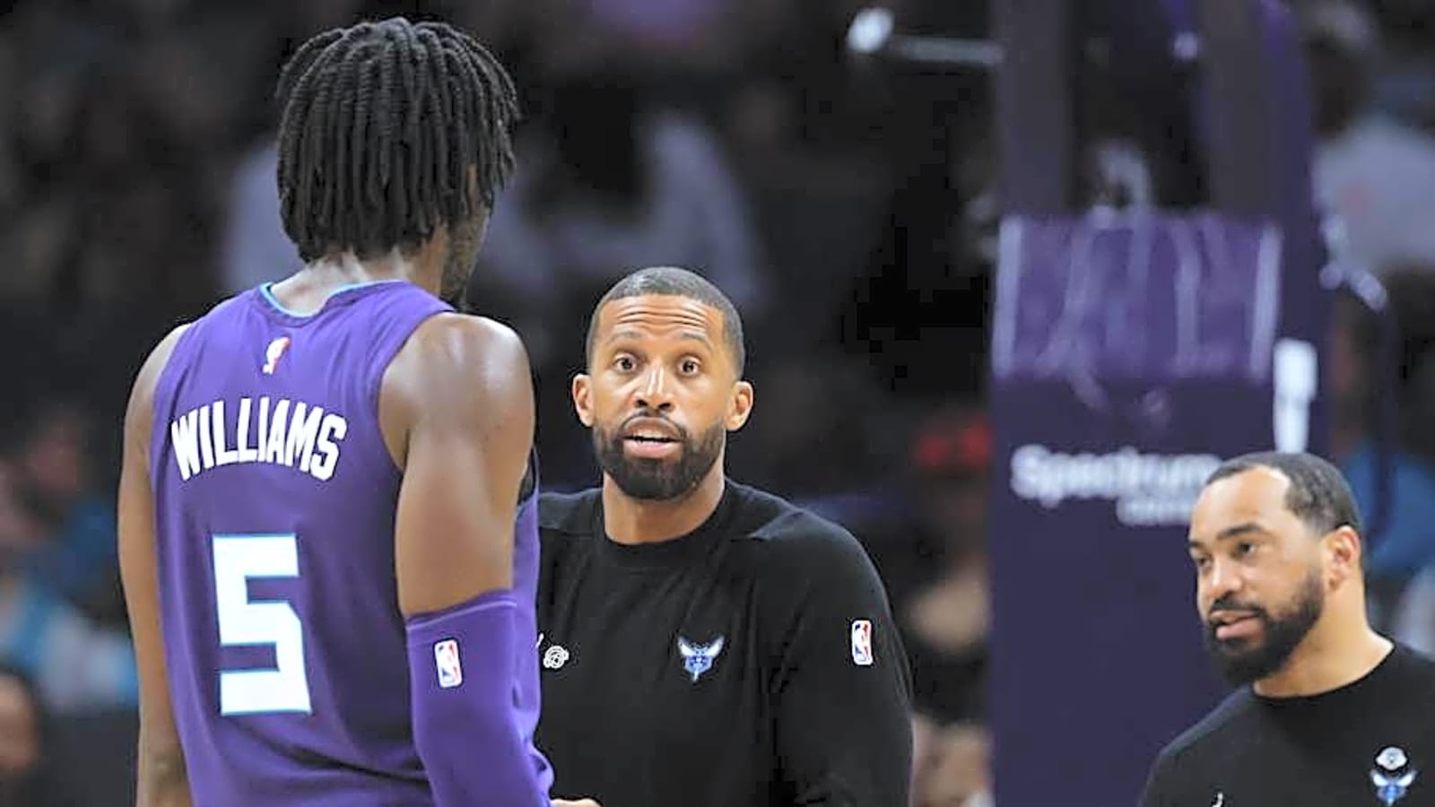 Should the Hornets trade Mark Williams? Breaking down the pros and cons