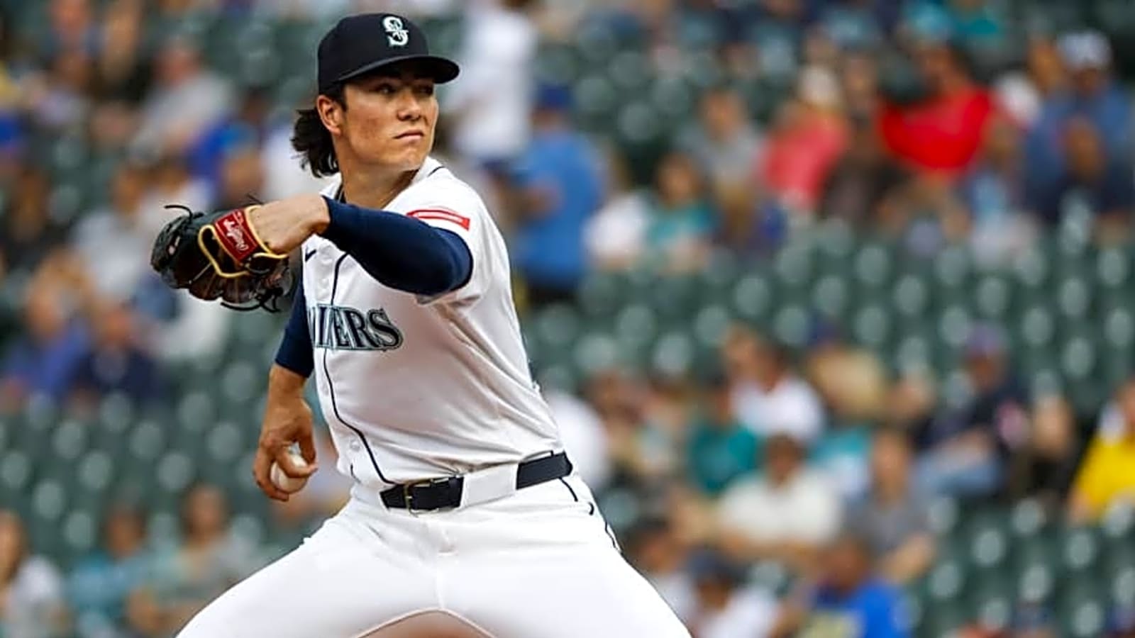 Bryan Woo Joins Randy Johnson and Felix Hernandez in Elite Seattle Mariners History