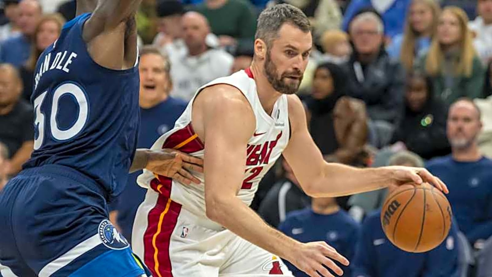 Should the Timberwolves consider a Kevin Love reunion?