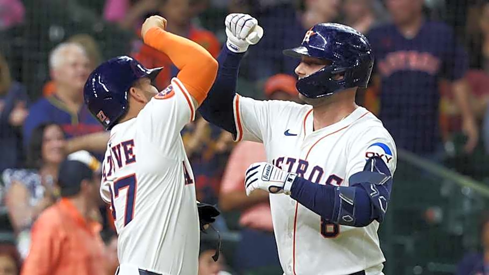 Astros Upcoming Schedule Presents Great Opportunity To Gain Ground In Division Race