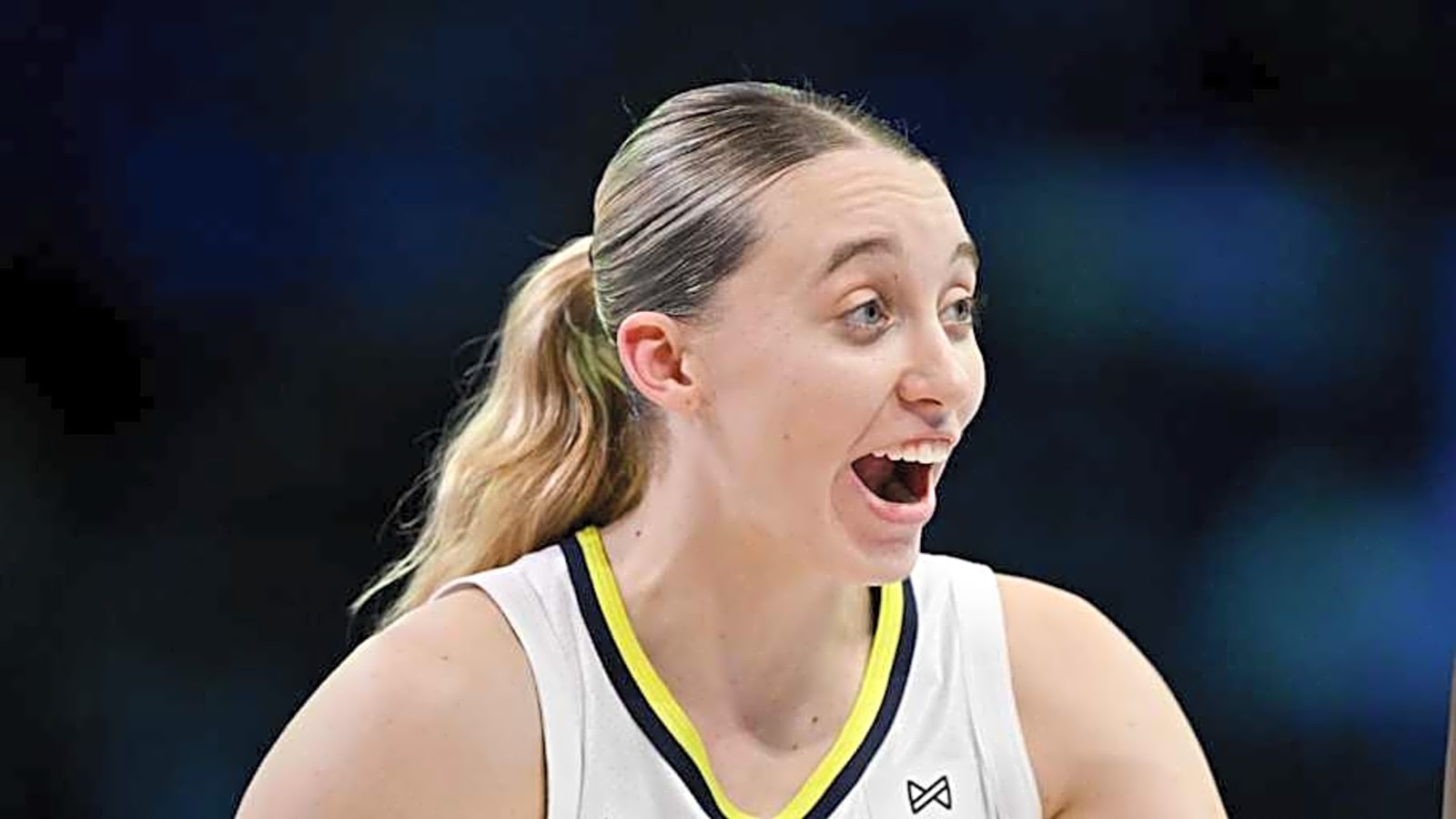 Who made All-WNBA team next to Dallas Wings star Paige Bueckers?