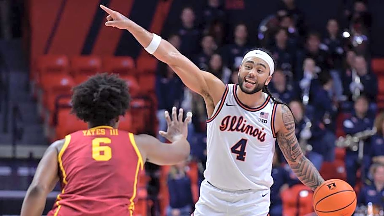 Social Media Reacts to Illinois Basketball&#39;s Exhibition Win Over Illinois State