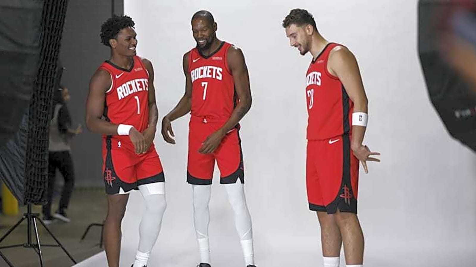 Houston Rockets Kick Off the 2025-26 Season With Annual Media Day