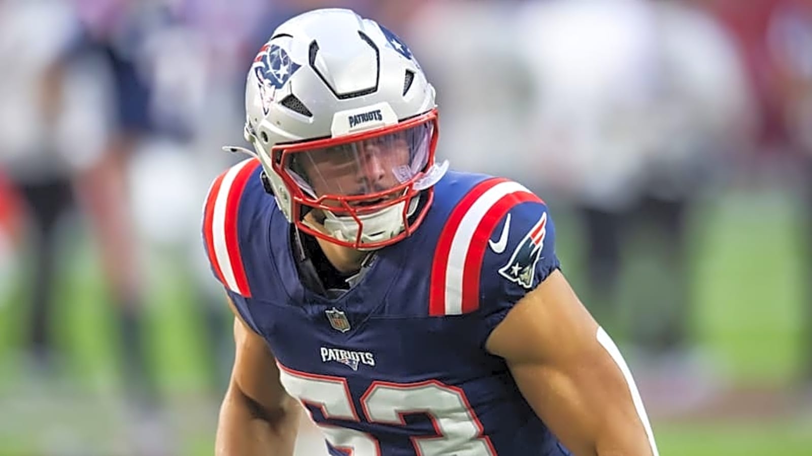 Patriots Defender Gets Candid on Major Offseason Addition
