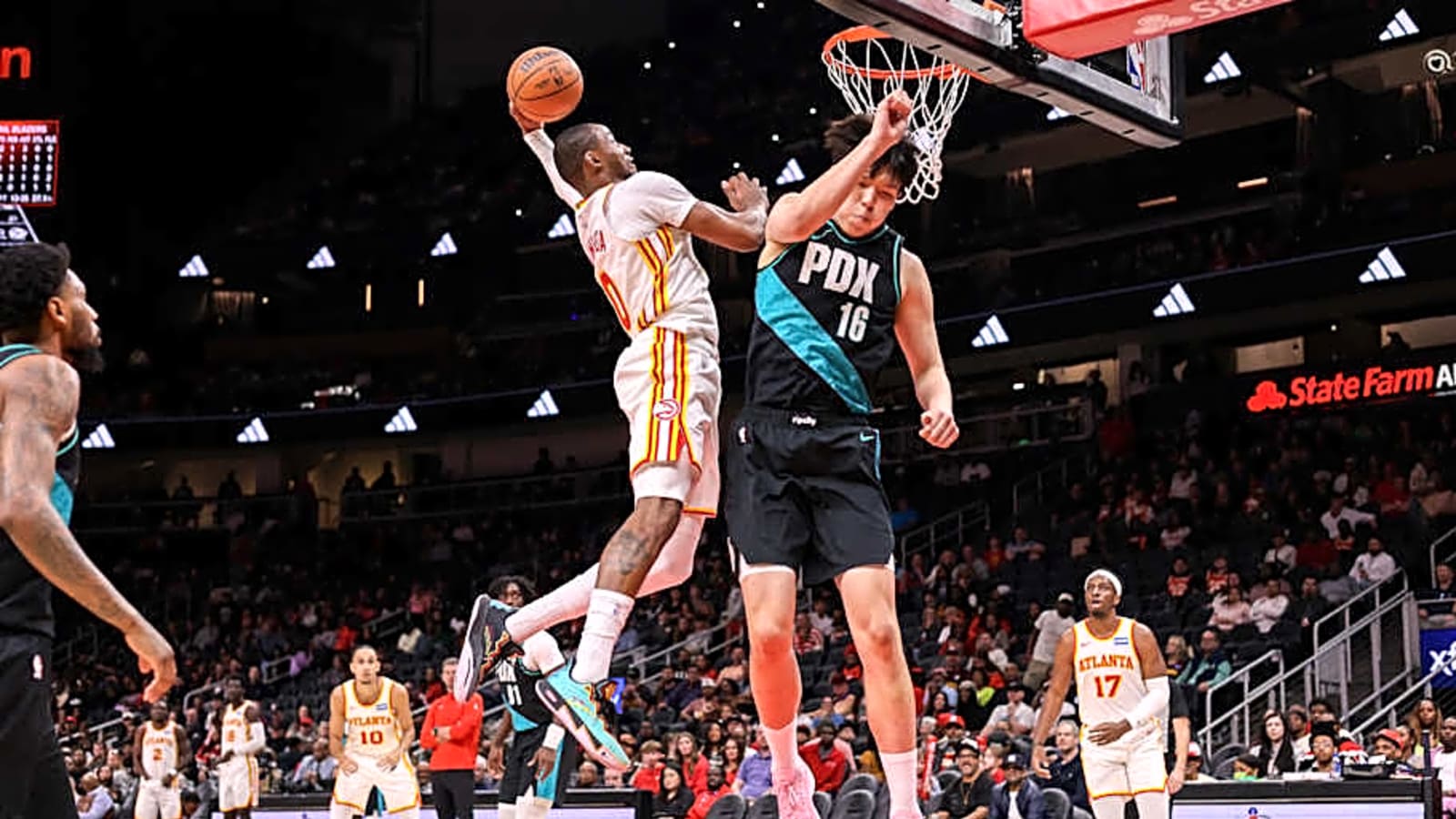 Has Jonathan Kuminga Made the Hawks A Real Playoff Threat?