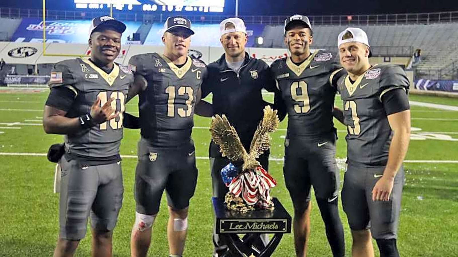 Army Aims for Upset As They Gear Up To Face Big 12 Contender Kansas State