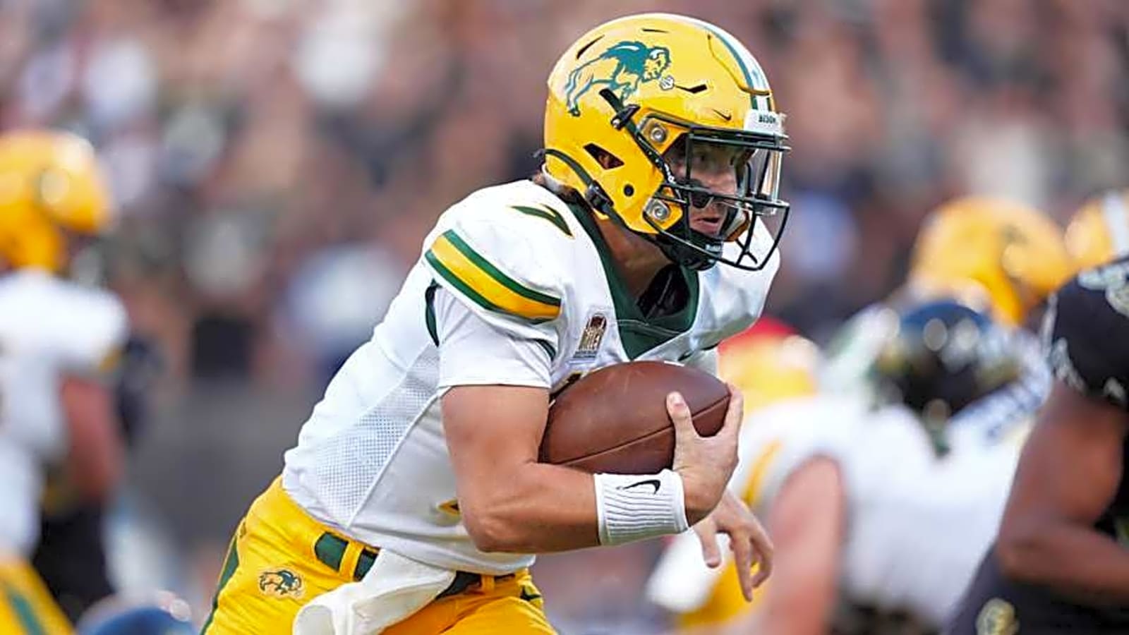  Raiders Select Cam Miller at No. 215