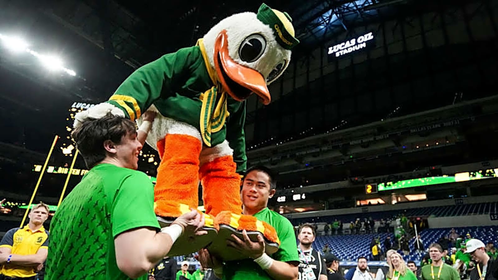 Top Penn State Prospect Commits to Oregon