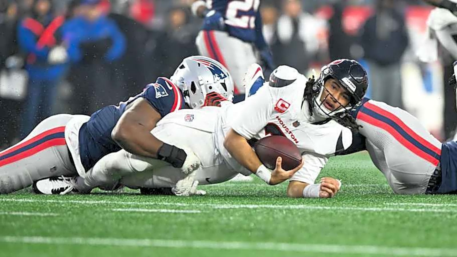 Texans May Have Finally Solved Offensive Line Issues