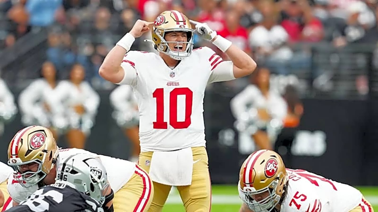 The Good and Not So Good from 49ers Camp: Mac Jones Out at Least a Week