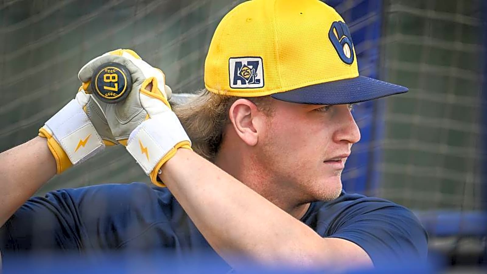 Brewers Competition Heating Up Between Two Top Prospects