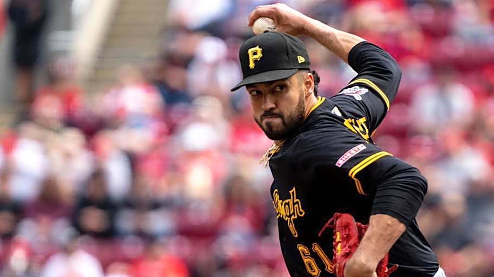 Pirates Relief Pitcher Nearing Return From Injury