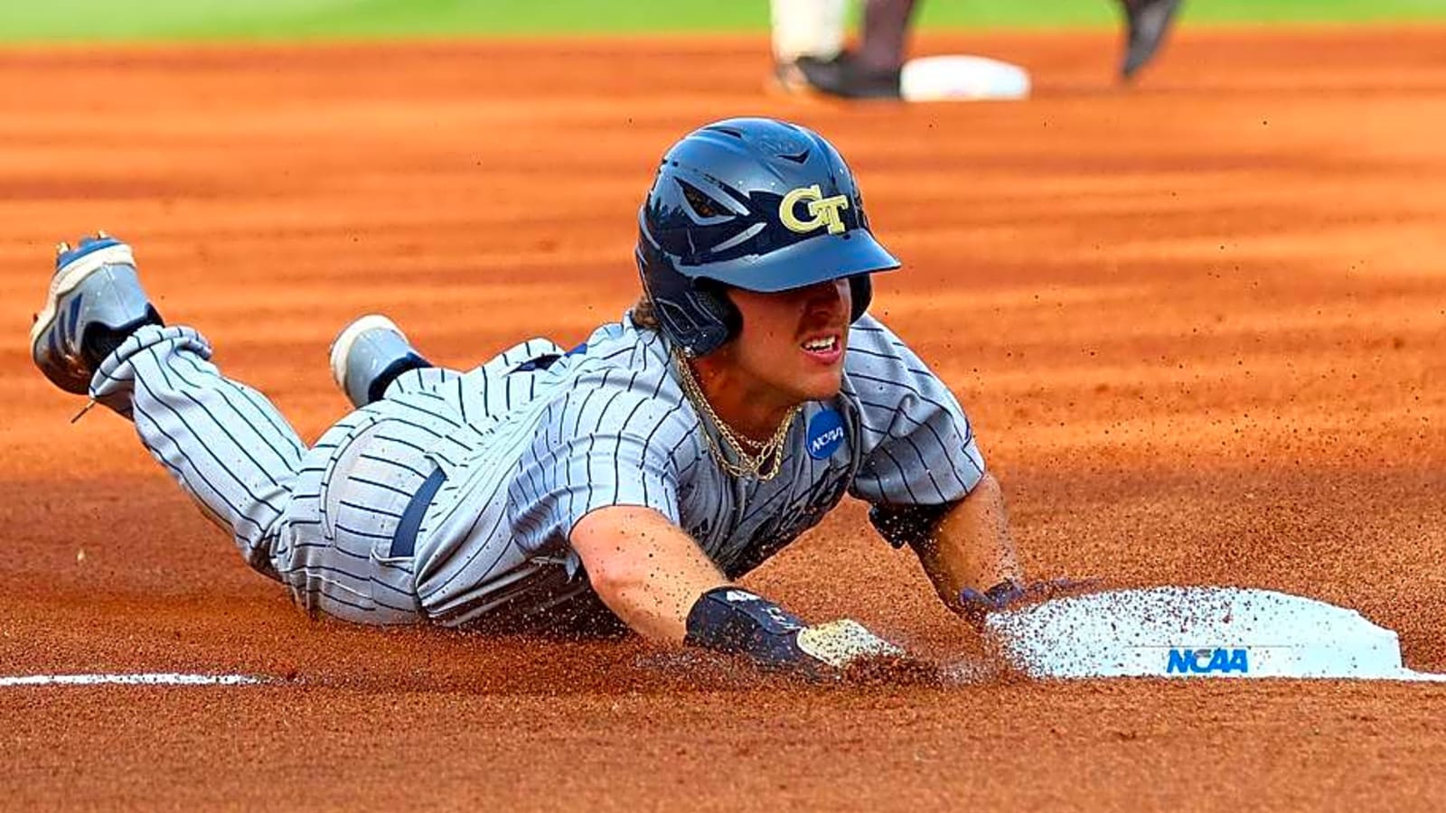 Several A's Draftees Enjoy Prospect Rankings Boost
