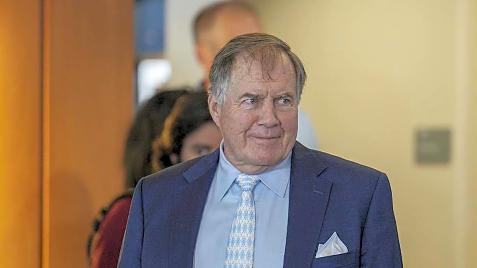The Impact of UNC Football and Bill Belichick on TV