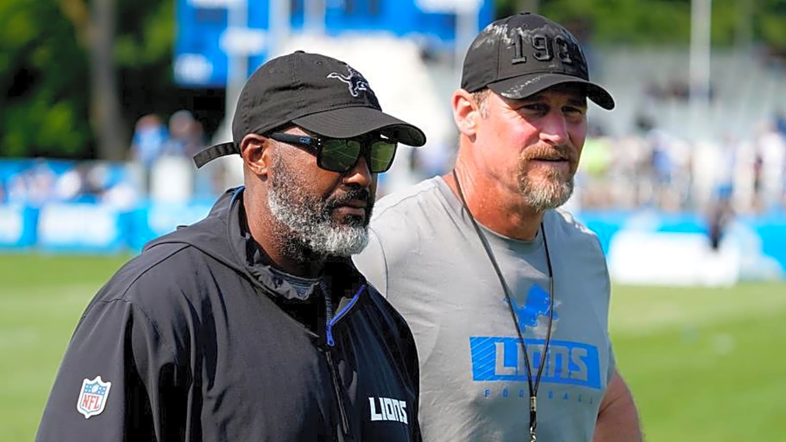 Explaining Detroit Lions’ Cap Situation Entering Minicamp
