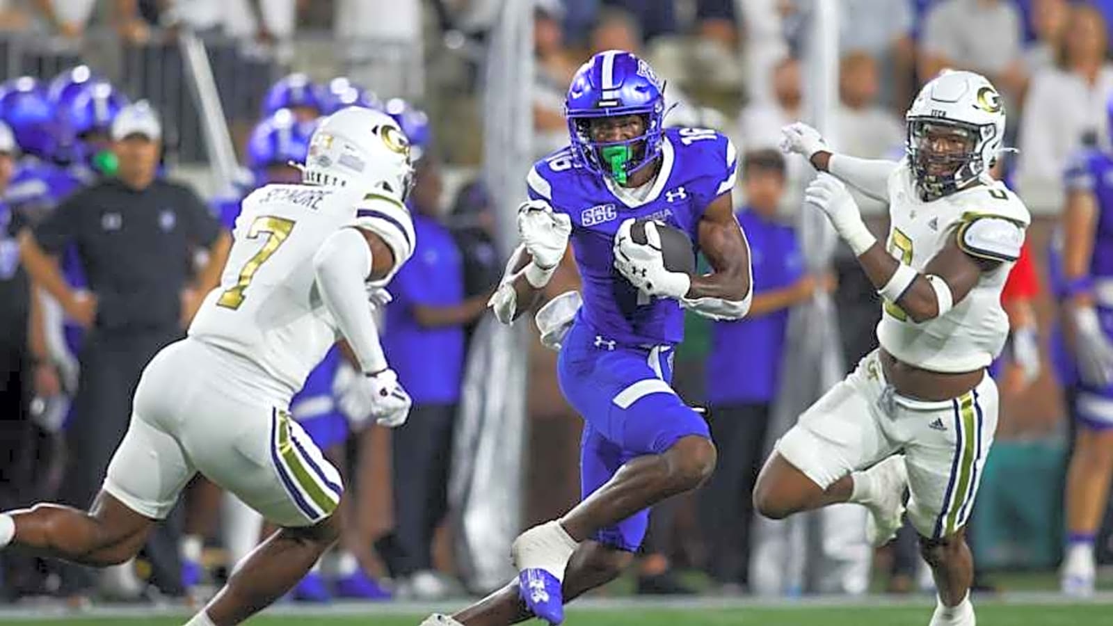 Vanderbilt Placing Emphasis on Ted Hurst Ahead of Matchup With Georgia State
