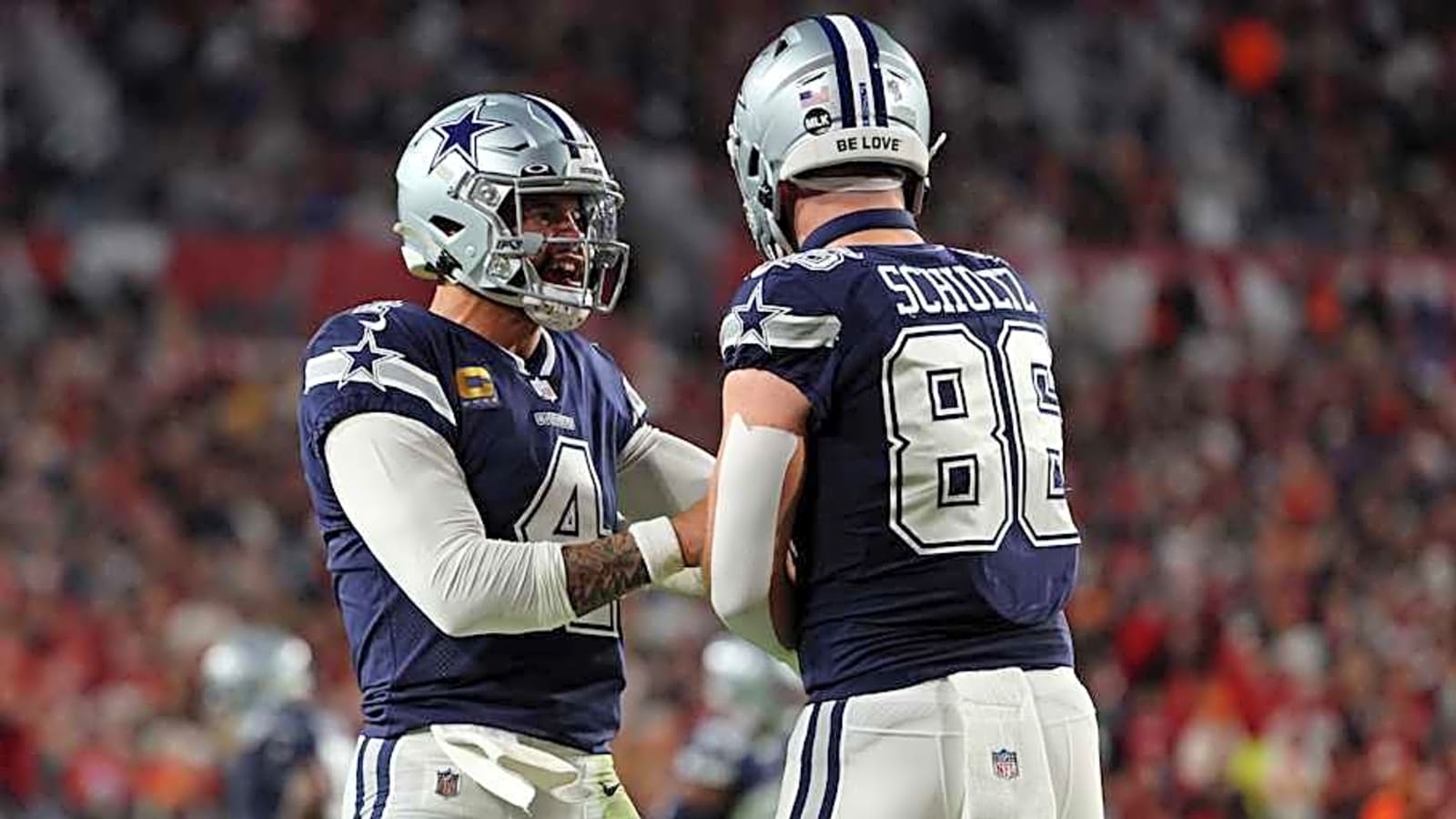 Former Cowboys Tight End Explains What Makes Dak Prescott Special
