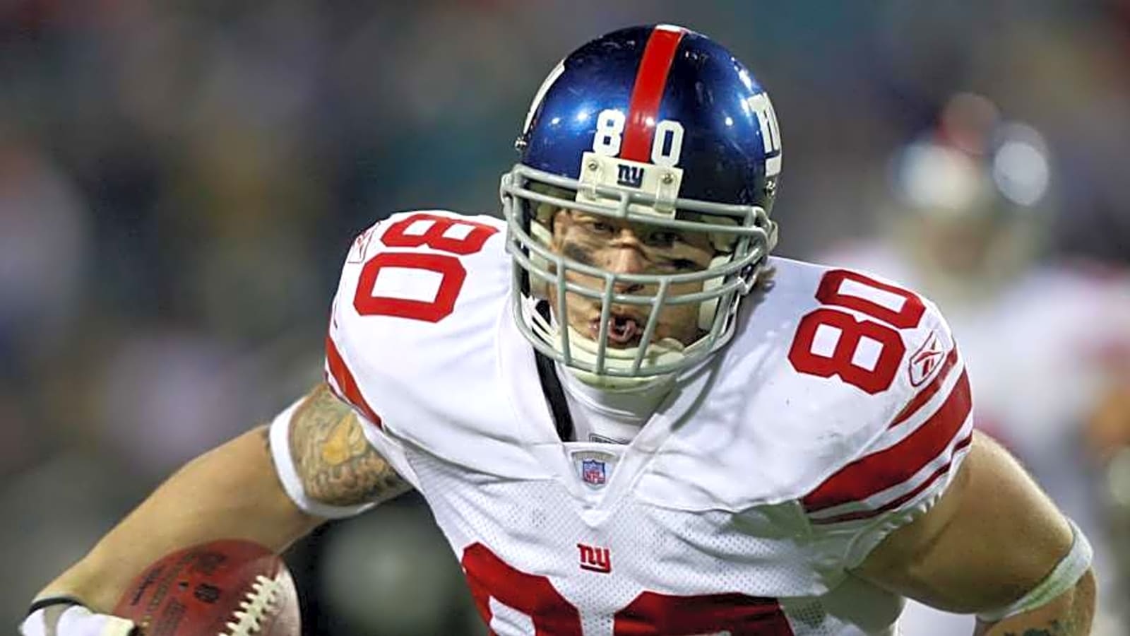 No. 80 and the New York Giants Player That Wore It Best