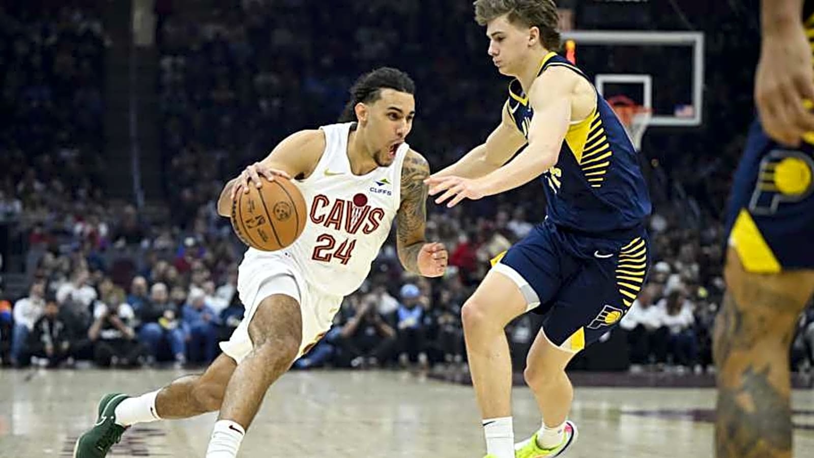 Cavaliers Make Jaylon Tyson Decision on Wednesday