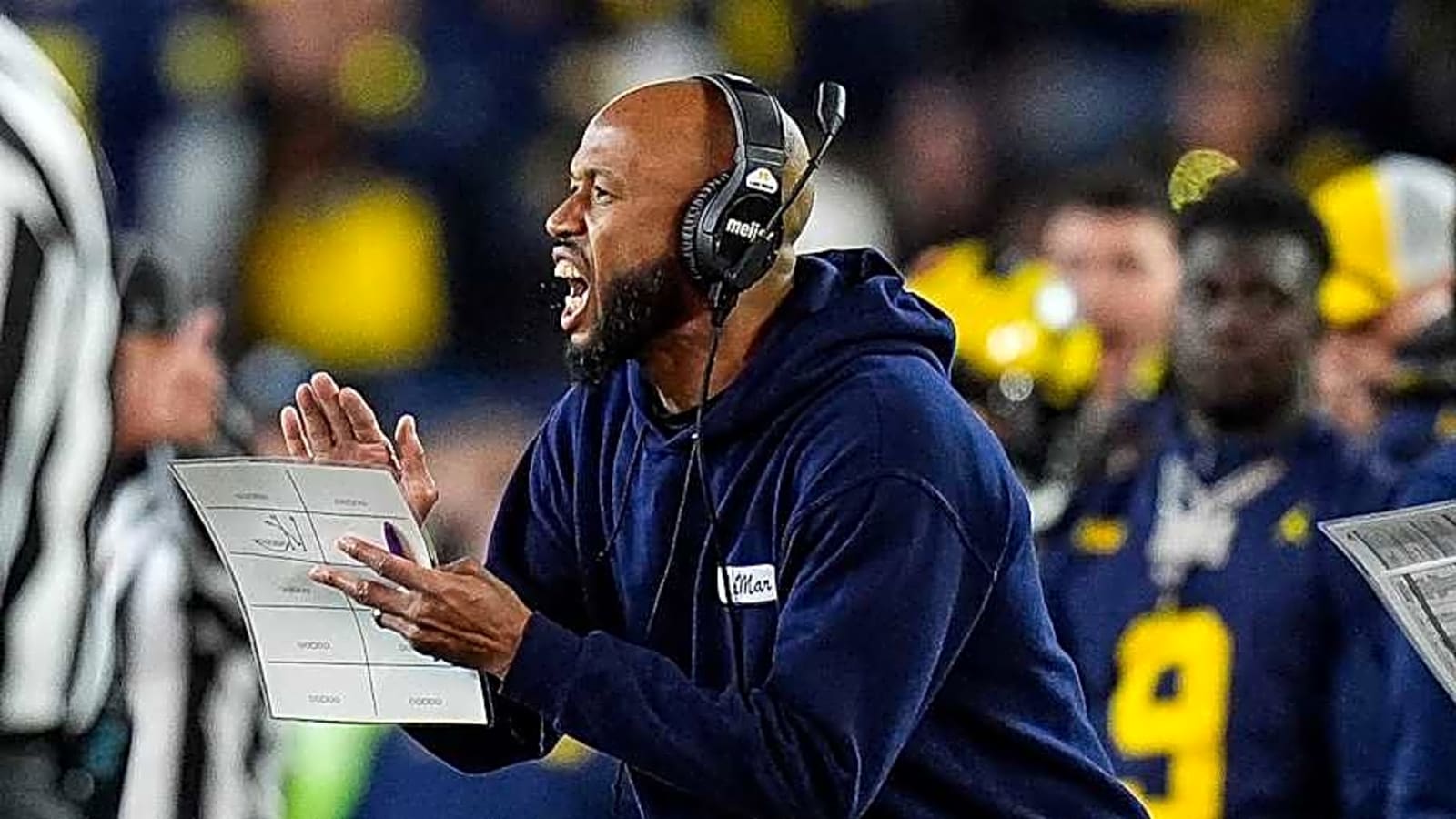 Michigan in battle with ACC power for coveted 4-star safety