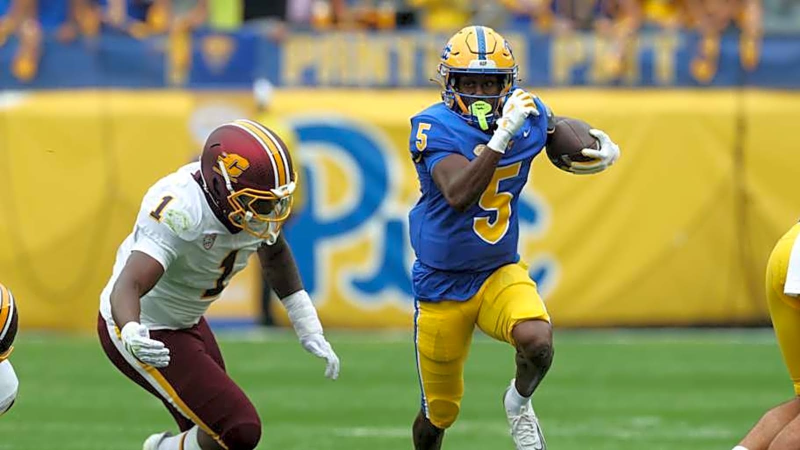 Five Takeaways From Pitt&#39;s Win vs. Central Michigan