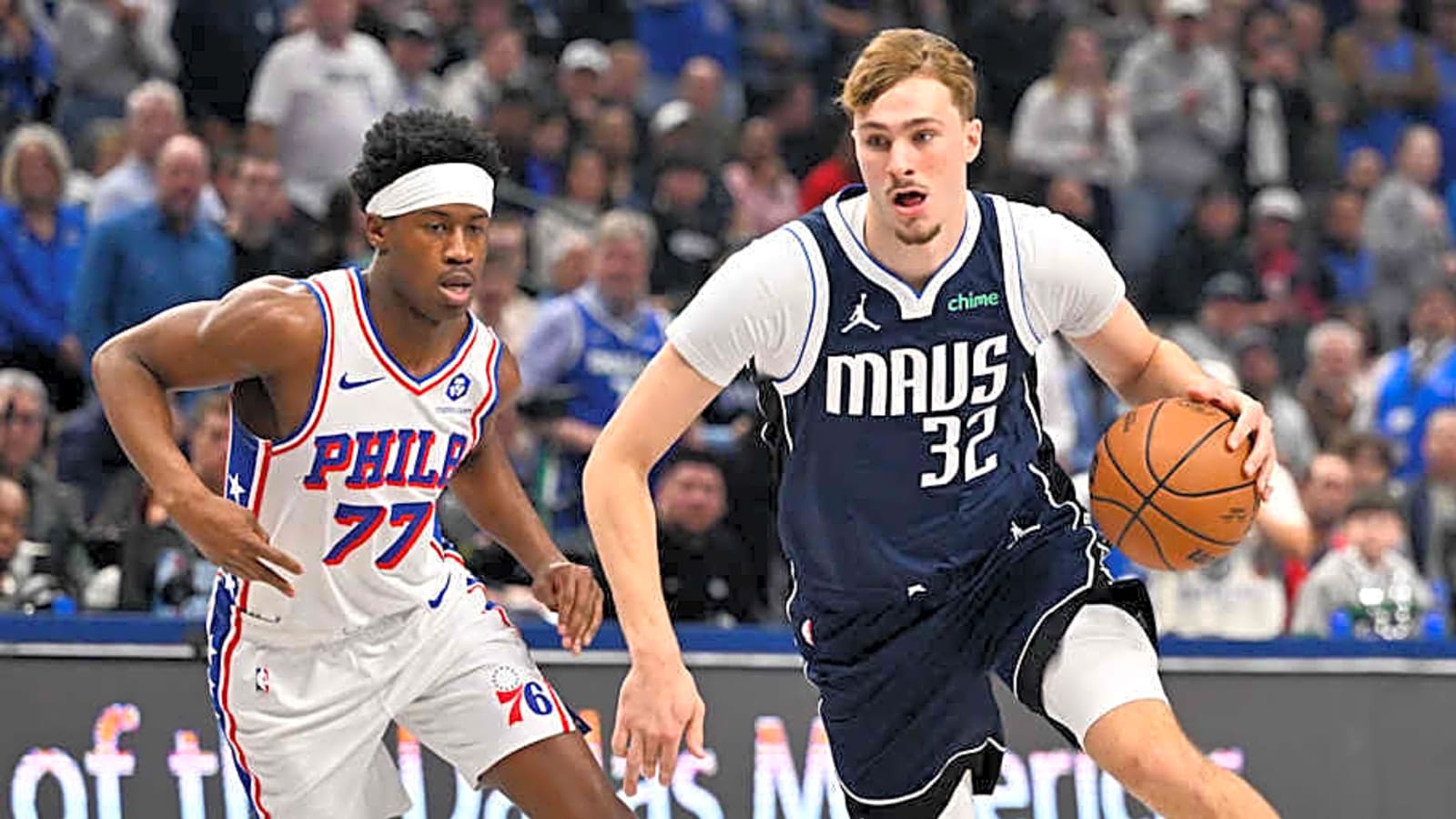 3 overreactions as 76ers sweep season series against Mavericks