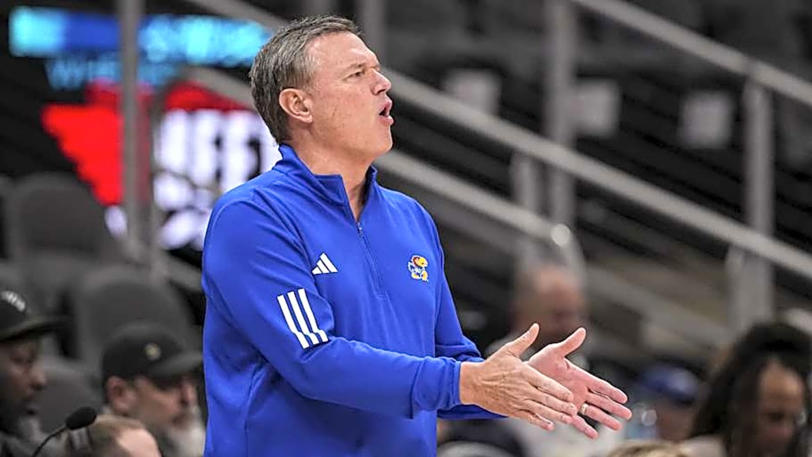 Kansas Lands Near Bottom of Big 12 Returning Production Rankings
