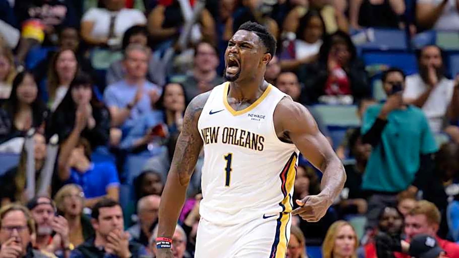 New Team Linked to Potential Zion Williamson Trade
