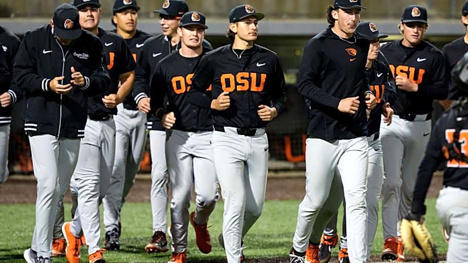 Oregon State's Successful SoCal Trip Boosts National Rankings