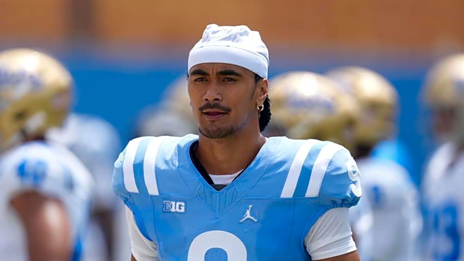 UCLA's Iamaleava Shares Message to Team Ahead of Summer Offseason