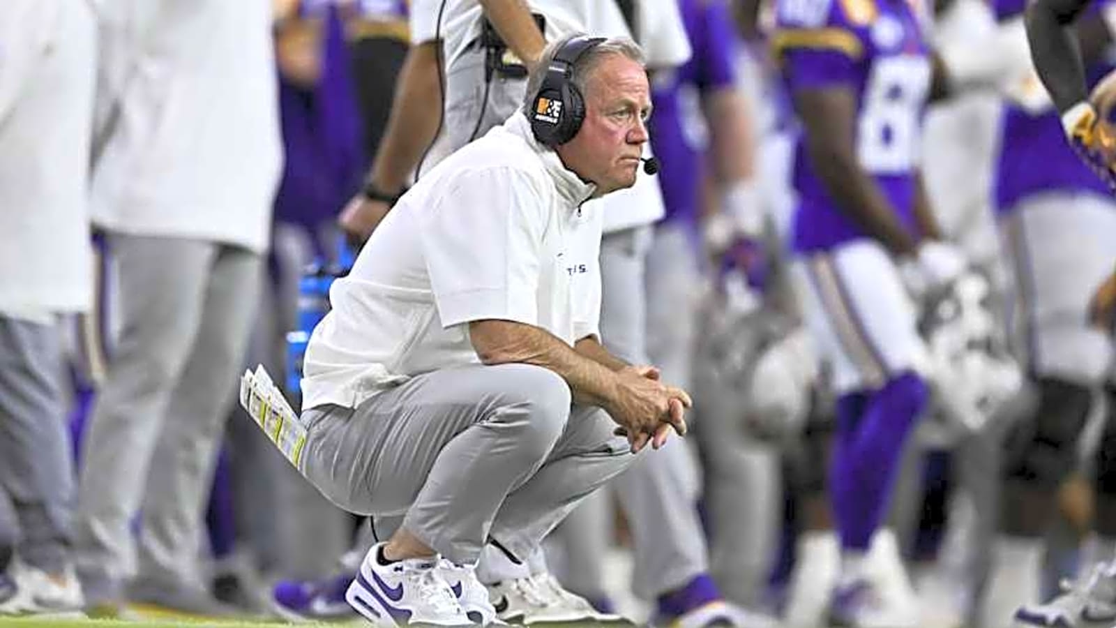 Schedule Update: LSU Football vs. Clemson Tigers Kickoff Time Announced in Week 1