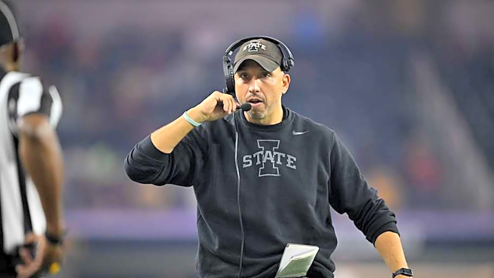 Arizona State Opponent Profile: Iowa State