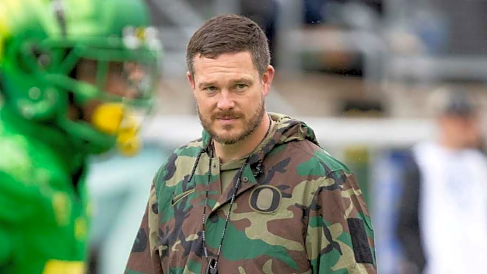 An Oregon Ducks True Freshman Could Be Biggest &#39;Freak&#39; On the Roster