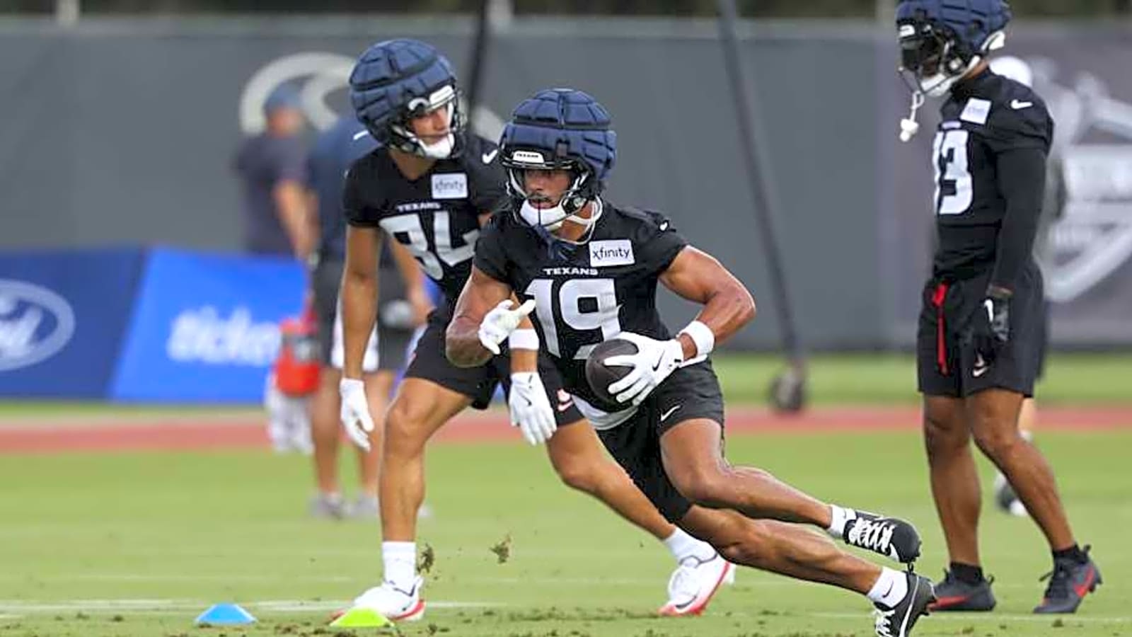 Texans&#39; C.J. Stroud, DeMeco Ryans Highlight Training Camp Star