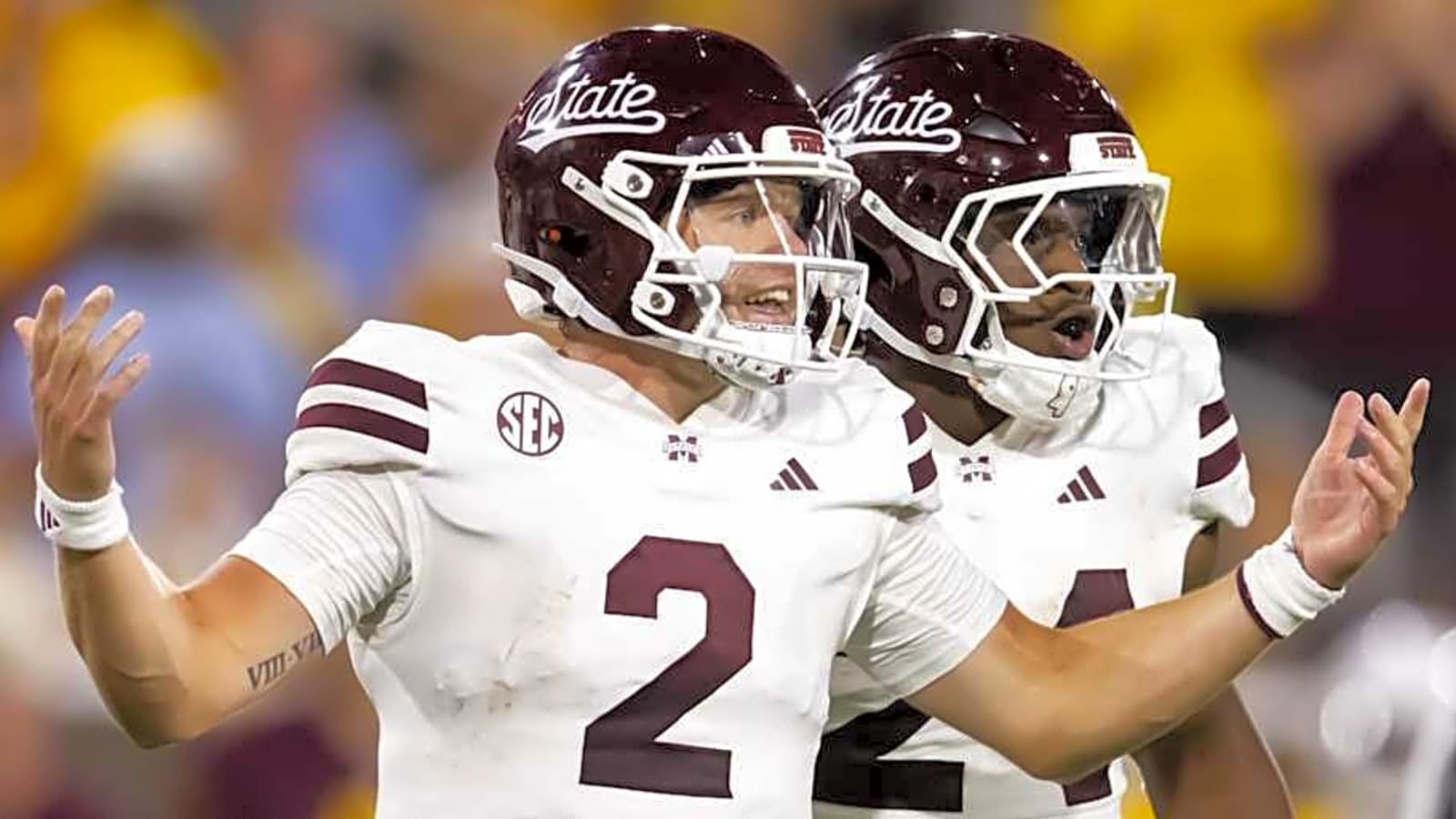 Mississippi State’s football woes signal deeper football problems?