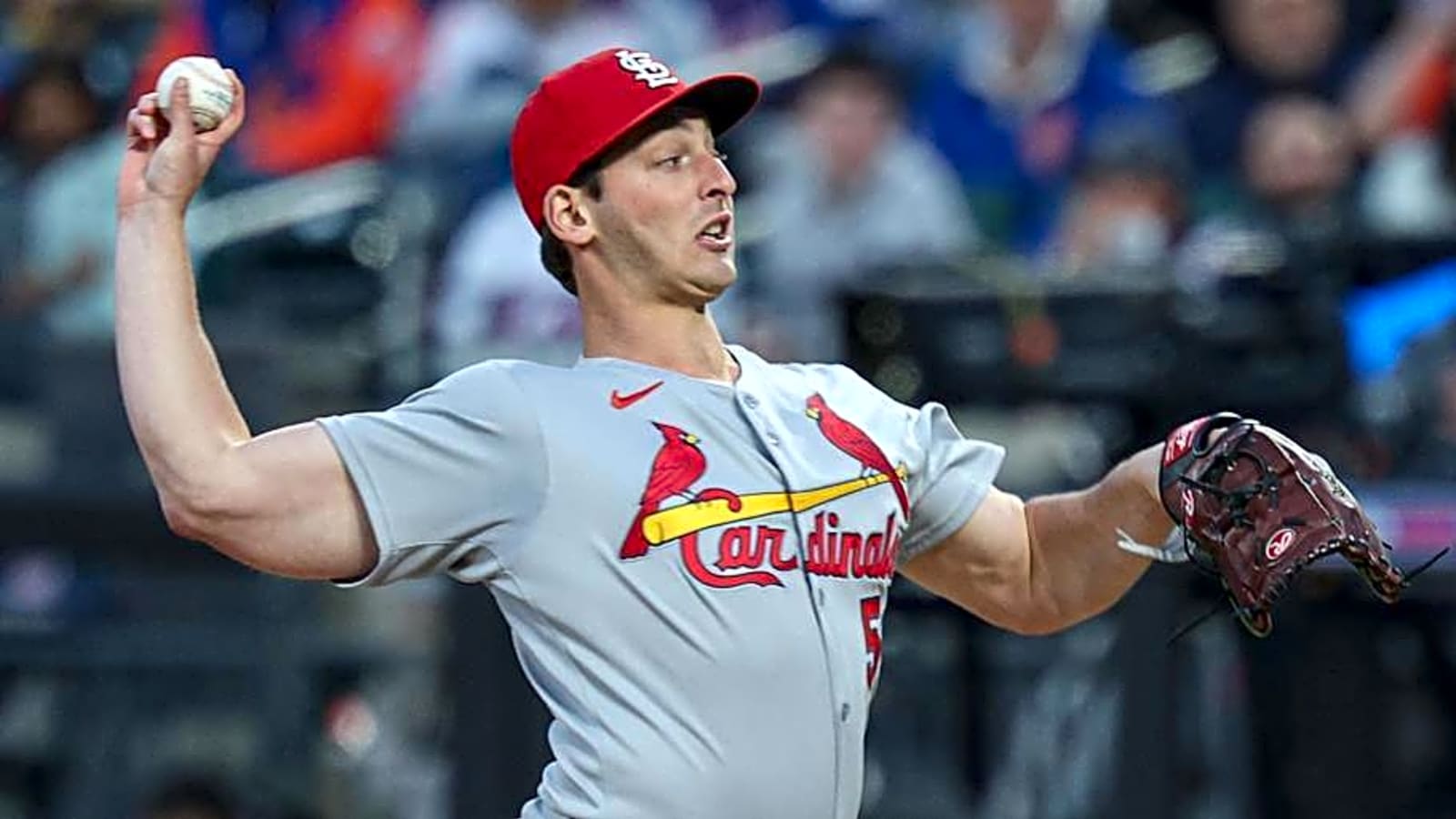 MLB Writer Not Buying Young Cardinals Hurler&#39;s Hot Start