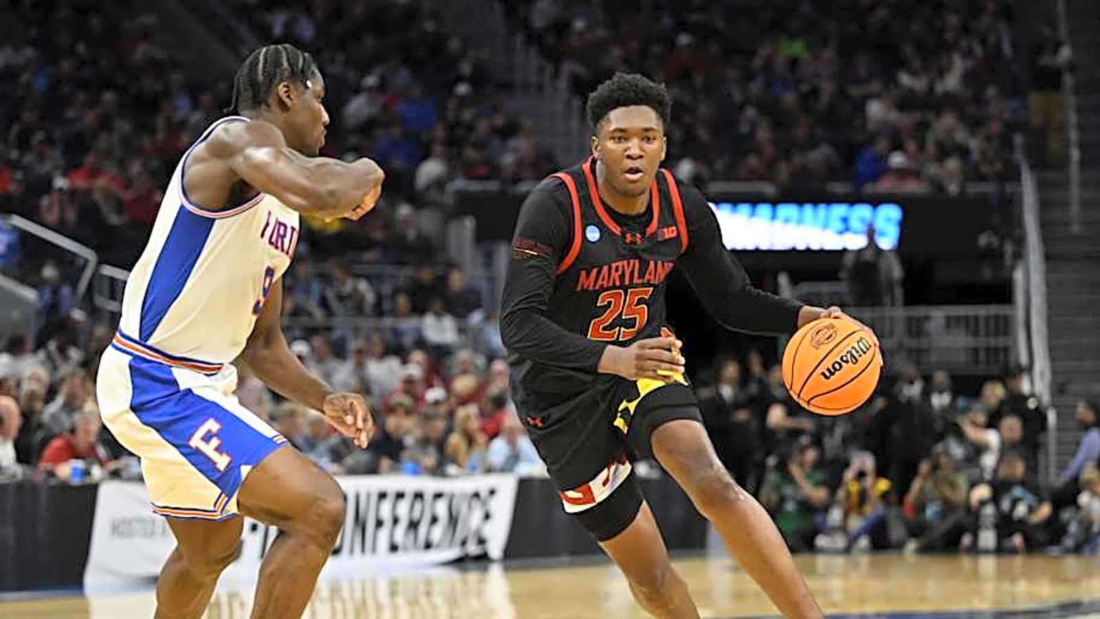 Toronto Raptors Linked to Derik Queen as Top Center Option in NBA Mock Draft