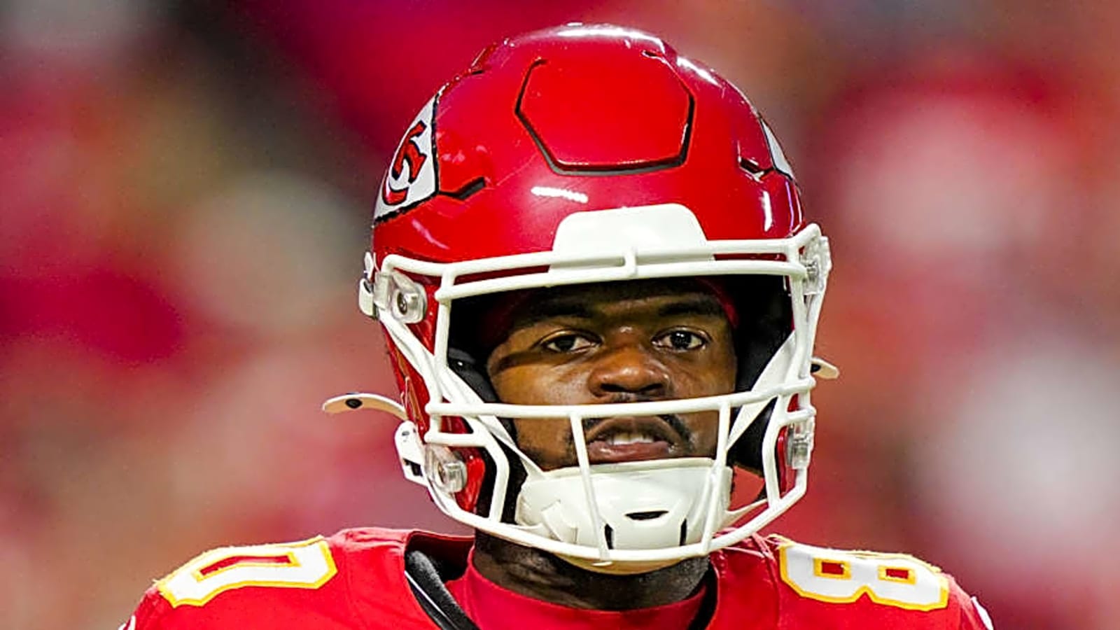 Inside the Chiefs' WR Room After Free Agency