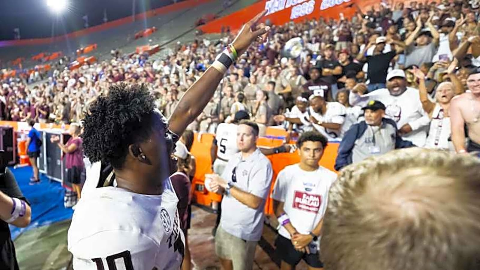 Texas A&M Continues Rise Up 2026 Recruiting Rankings